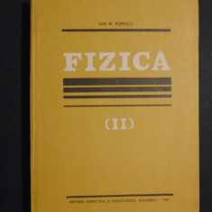 Fizica Vol 2 Ion M.Popescu