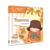 Raspundel Istetel, carte Toamna