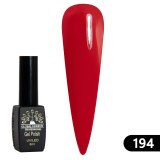 Cumpara ieftin Oja semipermanenta BLACK ELITE, Global Fashion 8 ml, 194