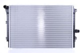 Radiator Skoda Yeti; Vw Beetle, Caddy, Cc, Golf 6 16, Jetta, Scirocco, motor: 1.4 TSI, 2.0 TDI, intrare/iesire conectare rapida, 650x432x26,