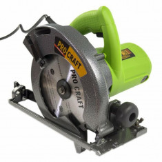 FIERASTRAU CIRCULAR PROCRAFT KR2000 2000W, 5000 RPM foto