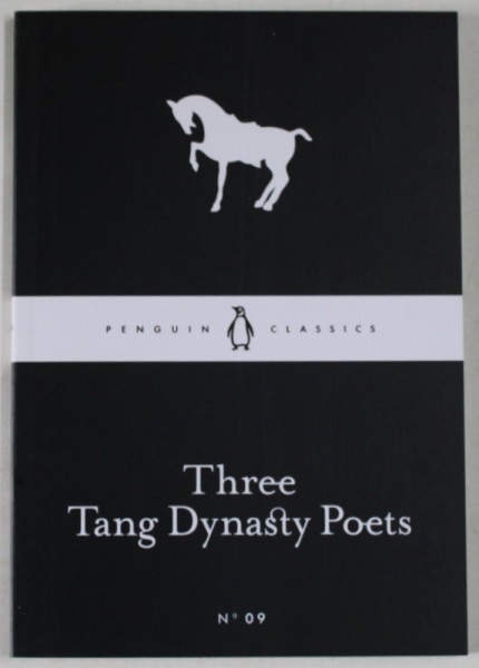 THREE TANG DYNASTY POETS , 2015