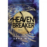 Cumpara ieftin Heavenbreaker (primul volum al seriei Heavenbreaker) - Sara Wolf, Corint