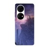 Husa compatibila cu Huawei Nova Y70 model Age of Stars Elden Ring, Silicon, TPU, Viceversa, Transparent, Carcasa