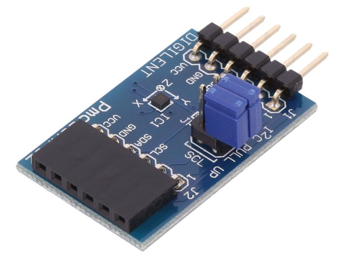 Modul Compas 3 Axe I2C