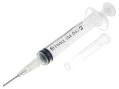 Seringă 3ml cu Ac