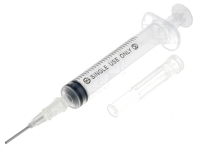 Seringă 3ml cu Ac
