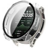 Husa Techsuit Defense360 Pro pentru Amazfit Cheetah 2 Ultra, Transparenta