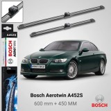 Cumpara ieftin Ștergătoare Alpina B3 Cabriolet (E93) 2007-08.2009 | 3 397 007 452 - BOSCH