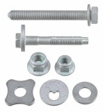 Set reparatie suspensie Audi A1, A3; Cupra Formentor, Terramar; Seat Alhambra; Skoda Karoq; VW Arteon, parte montare puntea spate, deasupra, pe