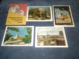 4 CARTI POSTALE URSS B