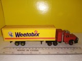 Bnk jc Corgi TIR Leyland Weetabix