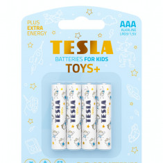 Baterii AA & AAA Toys – Boy 1099137292 Voltaj 1,5 Alkaline 4 bucati