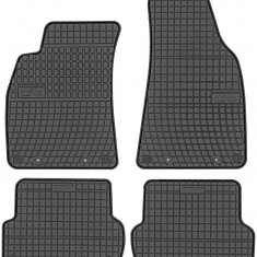 Set Covorase Auto Cauciuc Negro Seat Exeo 2008→ 0729