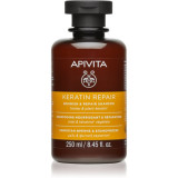 Apivita Keratin Repair sampon pentru curatare 250 ml