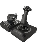 Logitech Negru G Saitek Pro Flight X56 Rhino PC