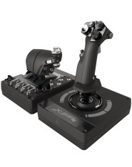 Logitech Negru G Saitek Pro Flight X56 Rhino PC