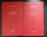 Povestirile din Canterbury (2 vol.) - Geoffrey Chaucer (Biblioteca Adevărul)