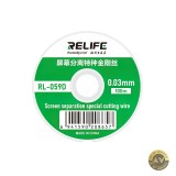 Fir Molibden Relife RL-059D 0.03mm 100m