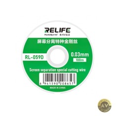 Fir Molibden Relife RL-059D 0.03mm 100m