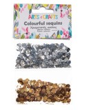 Set paiete pentru activitati crafts, 25 gr
