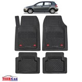 Covorase Auto TeamCar&reg; Tip Tavita Compatibile Volkswagen Golf 5 Hatchback 5 uși (2003&ndash;2009), Cauciuc