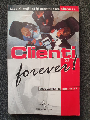 CLIENTI FOREVER! - Carter, Green foto