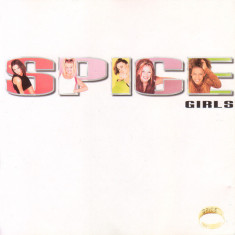 CD Spice Girls – Spice (EX)