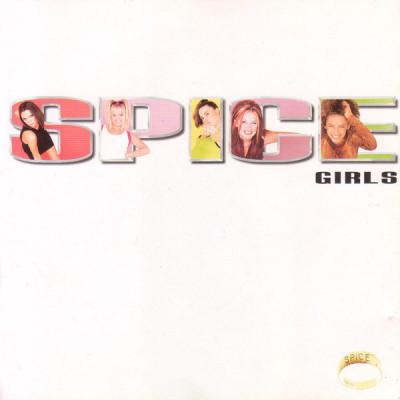 CD Spice Girls &amp;ndash; Spice (EX) foto