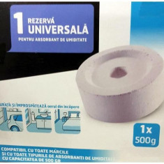 Set doua rezerve universale absorbant umiditate foto