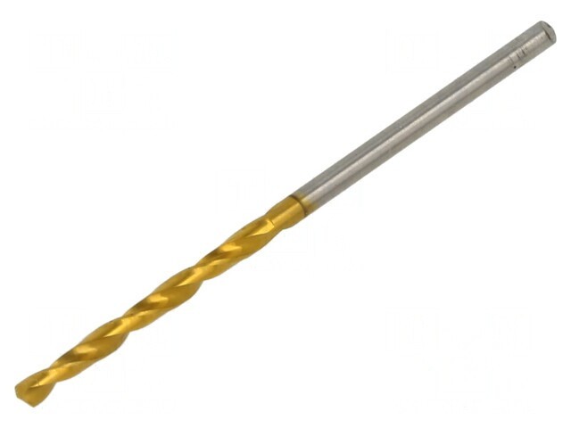 Burghiu Metal 1.8mm HSS-Co 46mm