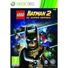 Joc XBOX 360 LEGO Batman 2: DC Super Heroes
