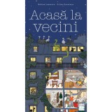 Acasa la vecini, Helene Lasserre, Gilles Bonotaux