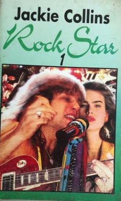Rock Star Jackie Collins vol. 1 foto