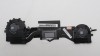 Set coolere cu radiator Laptop, Lenovo, Yoga 9-14ITL5 Type 82BG, 5H40S20138, 5H40S20139, ND55C732-20A03, ND55C732-20A04, BAPA0604R5HY002, BAPA0505R5HY