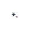 SET HUSE SCAUN PREMIUM LUX GRI UMB3 44510