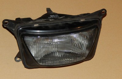 Far Yamaha TRX 850 foto