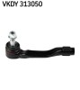 SKF VKDY 313050 Cap de bara