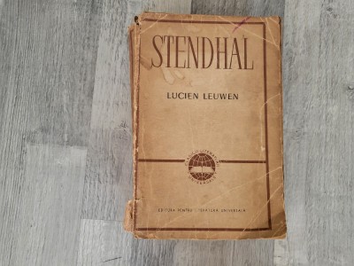 Lucien Leuwen dw Stendhal foto