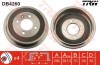 Tambur frana VW POLO CLASSIC (6KV2) (1995 - 2006) TRW DB4260