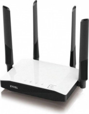 Zyxel nbg6604 dual-band wireless ac router 802.11ac (2.4ghz+5ghz) foto