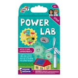 Set experimente - Descoperim electricitatea PlayLearn Toys, Galt