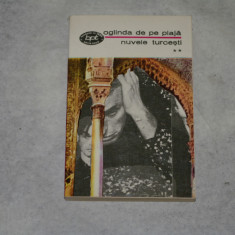 Oglinda de pe plaja - Nuvele turcesti - Vol 2 - 1973