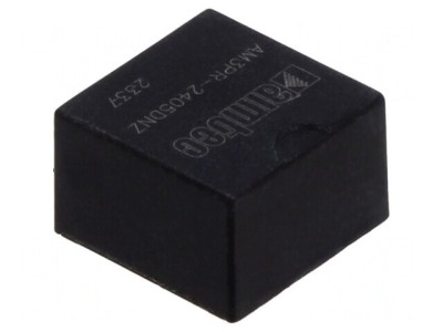Convertor DC/DC 3W 18-36V la -5V/5V DIP7 foto