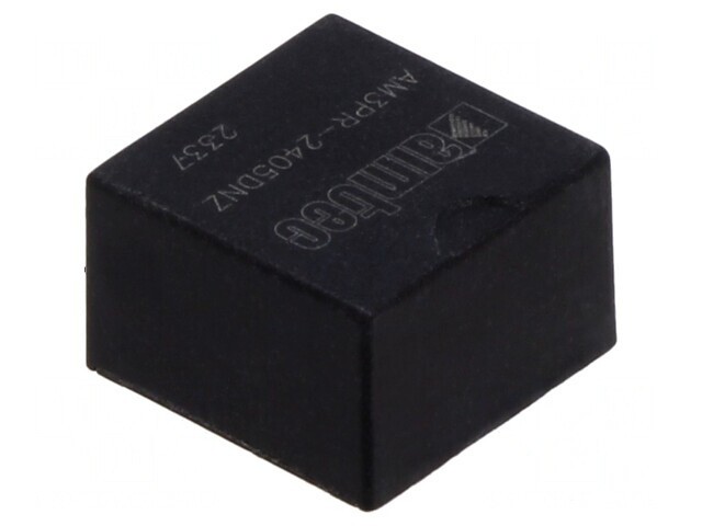 Convertor DC/DC 3W 18-36V la -5V/5V DIP7