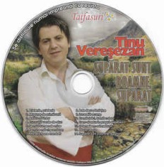 CD Tinu Vere?ezan ?? Suparat Sunt, Doamne, Suparat, original foto