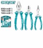 Set 3 clesti TOTAL super select 200mm/160mm patent, cleste taietor, cleste varf ascutit