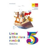 Limba si literatura romana - Clasa a V-a
