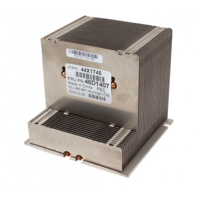 Heatsink Nou IBM X3400 X3500 M2 M3 44X1745 foto