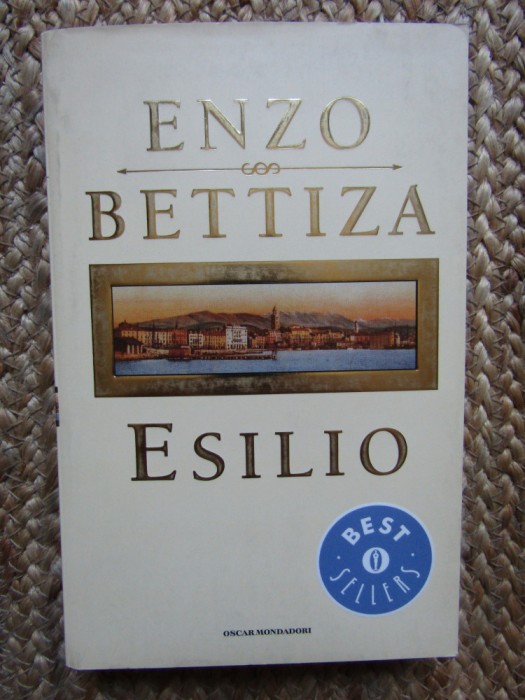 Esilio - Enzo Bettiza